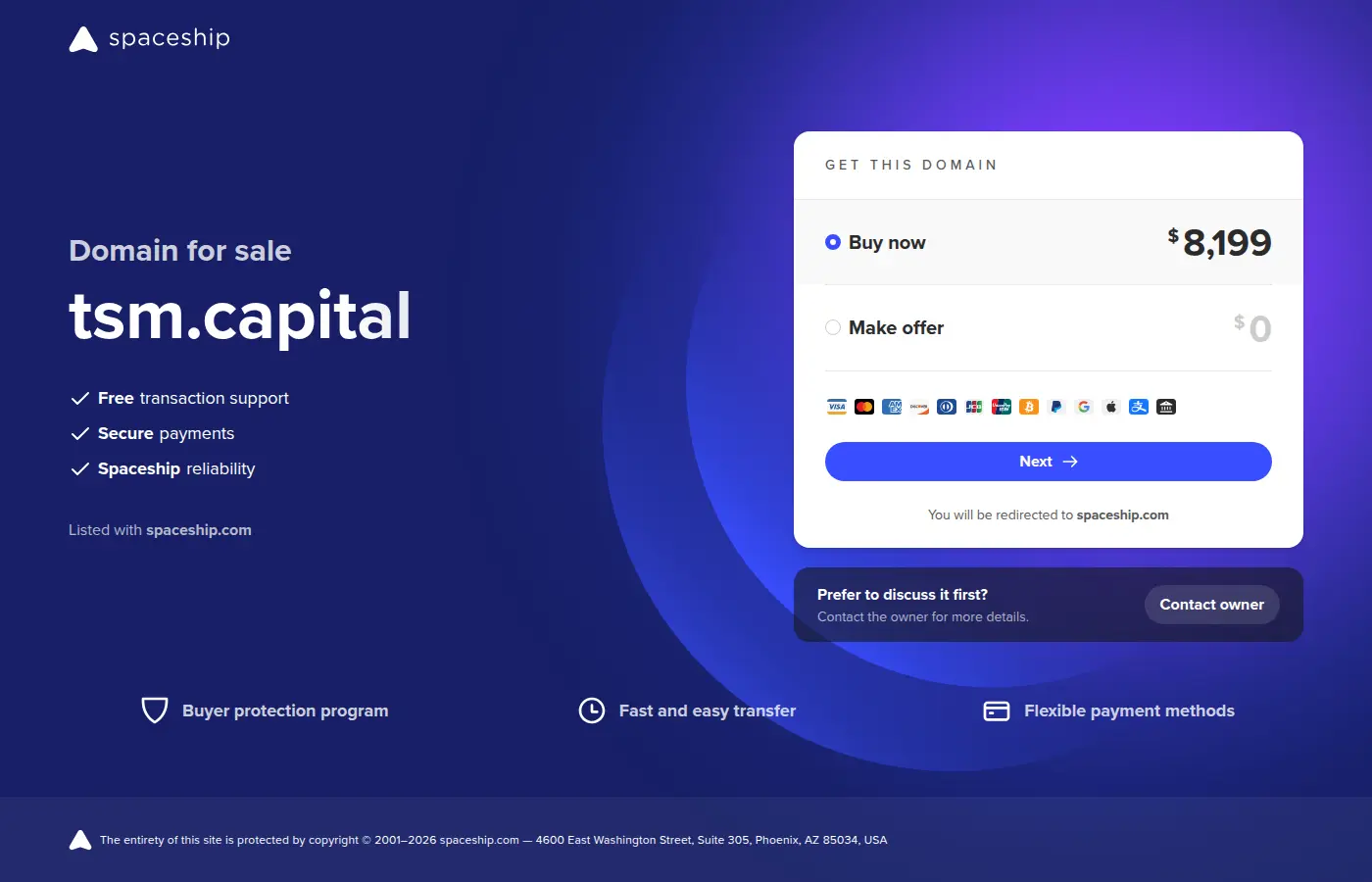 tsm.capital