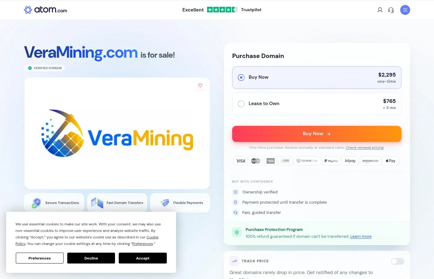 veramining.com