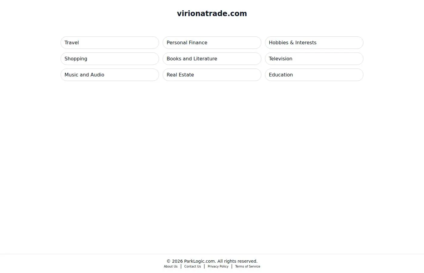 virionatrade.com
