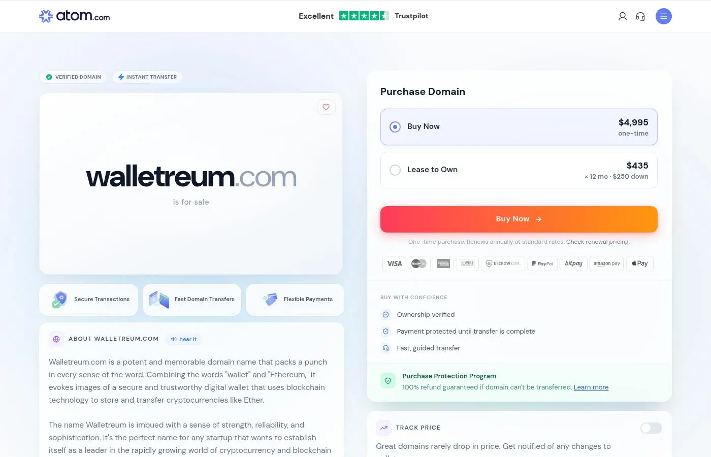 walletreum.com
