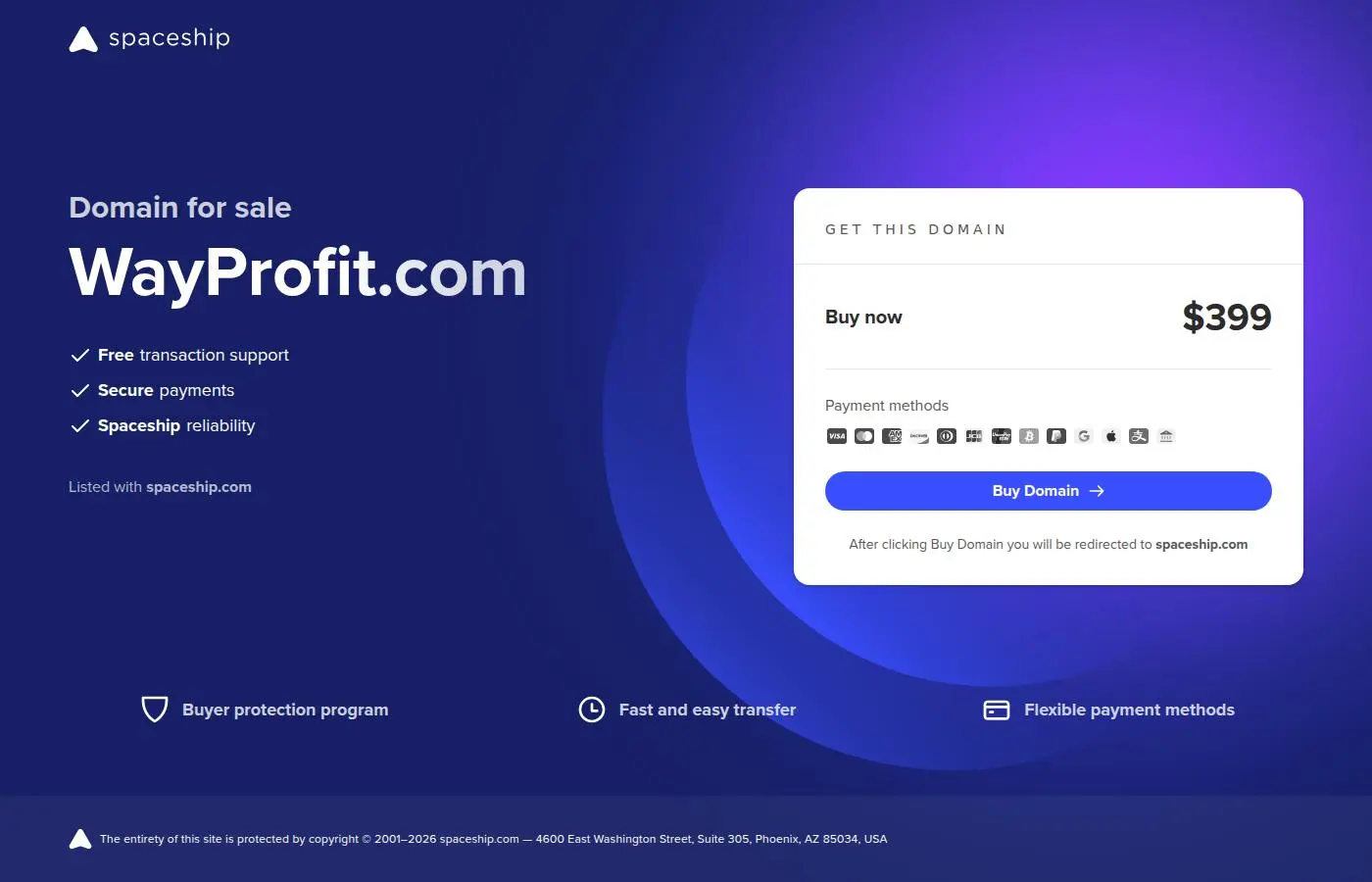 wayprofit.com