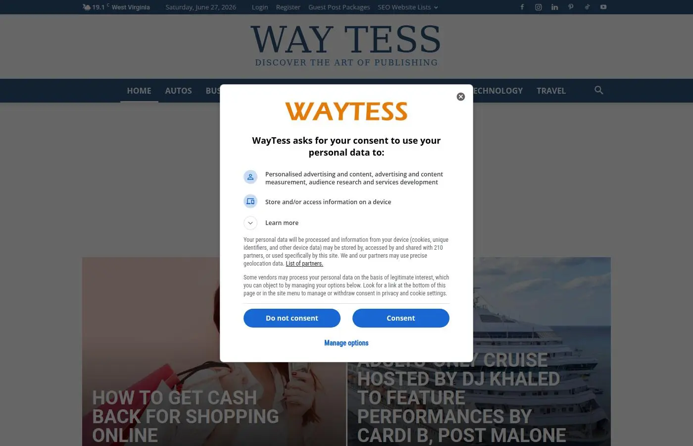waytess.com