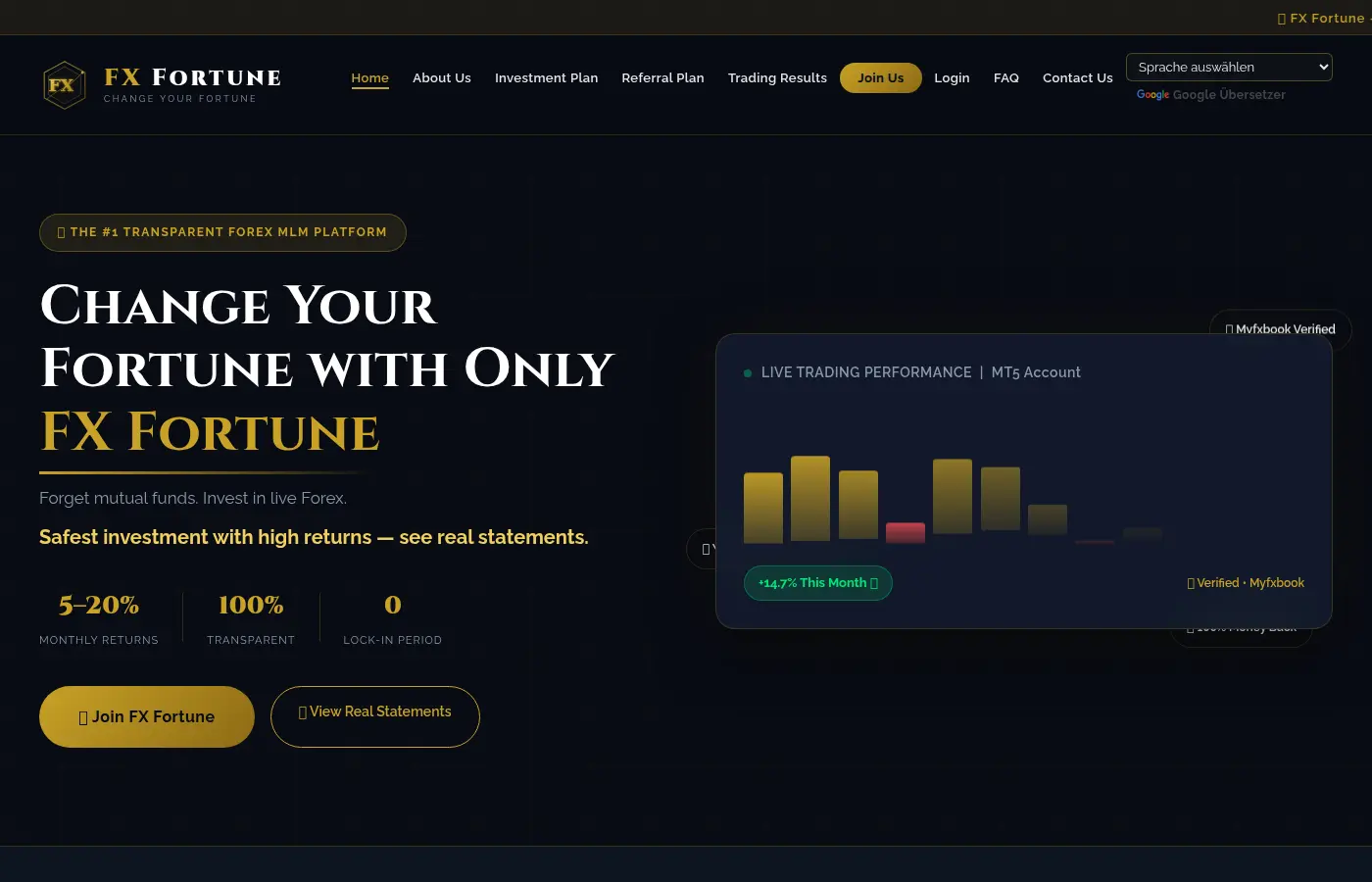www.fxfortune.net