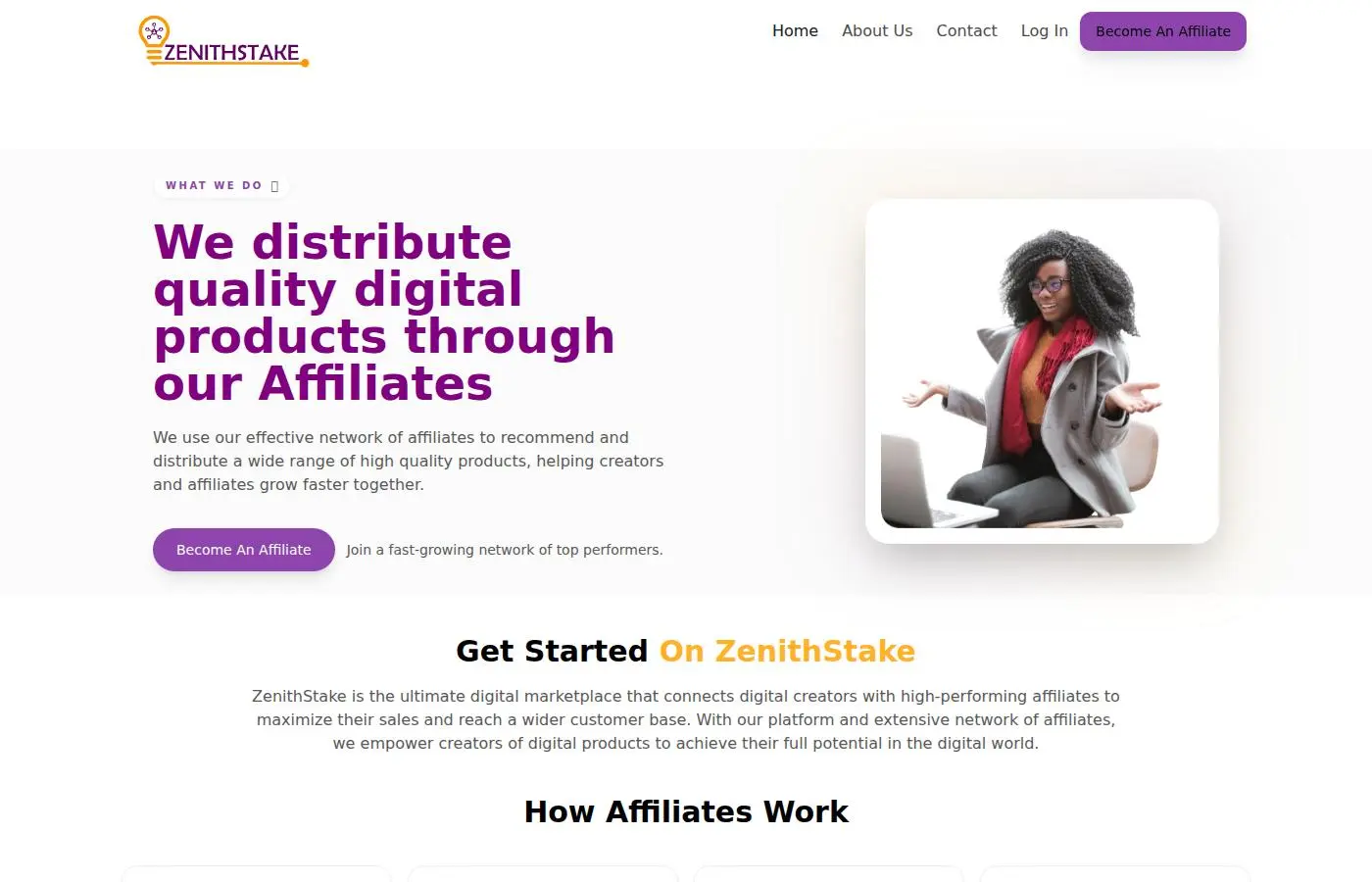 zenithstake.com