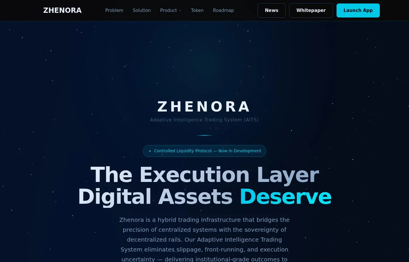 zhenora.io